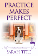 book cover for Practice Makes Perfect