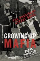 book cover for The President Street Boys