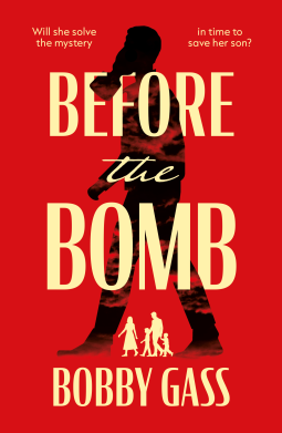 book cover for Before the Bomb