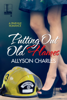 book cover for Putting Out Old Flames