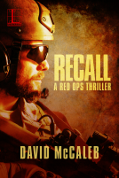 book cover for Recall