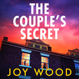 book cover for The Couple's Secret