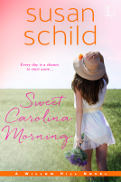 book cover for Sweet Carolina Morning