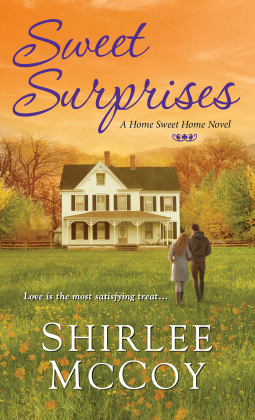 book cover for Sweet Surprises