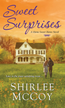 book cover for Sweet Surprises