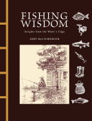 book cover for Fishing Wisdom