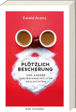 Buchcover für Plötzlich Bescherung