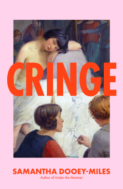 book cover for Cringe