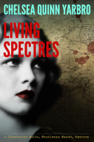 book cover for Living Spectres