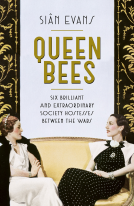 book cover for Queen Bees