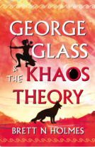 book cover for George Glass & the Khaos Theory