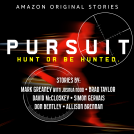 book cover for Pursuit