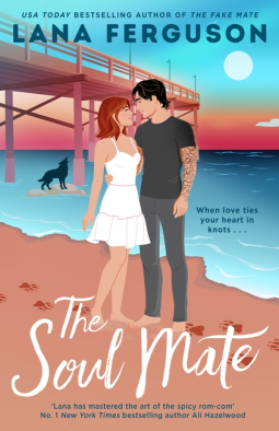book cover for The Soul Mate