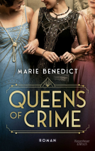Buchcover für Queens of Crime