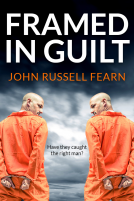 book cover for Framed in Guilt