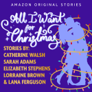 book cover for All I Want for Christmas collection