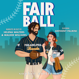 book cover for Fair Ball: A Grumpy Sunshine Boss X Assistant Romance