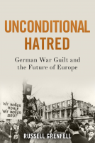 book cover for Unconditional Hatred