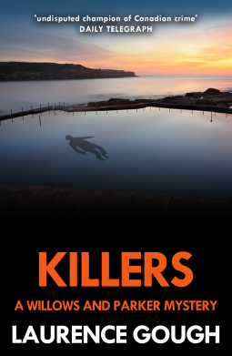 book cover for Killers