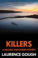 book cover for Killers