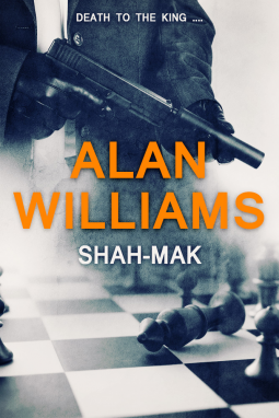 book cover for Shah-Mak
