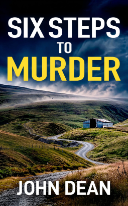 book cover for Six Steps to Murder