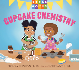 book cover for Cupcake Chemistry