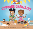 book cover for Cupcake Chemistry