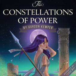 book cover for The Constellations of Power