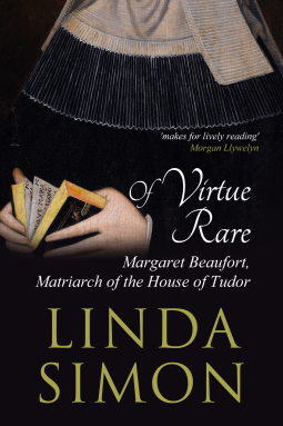 book cover for Of Virtue Rare