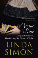 book cover for Of Virtue Rare
