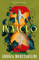 book cover for In Vacuo