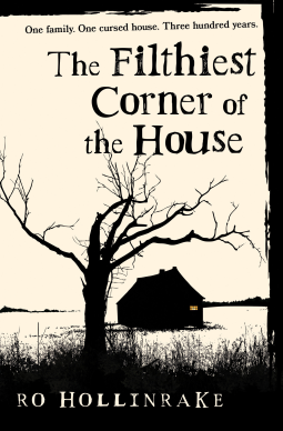 book cover for The Filthiest Corner of the House