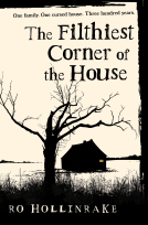 book cover for The Filthiest Corner of the House