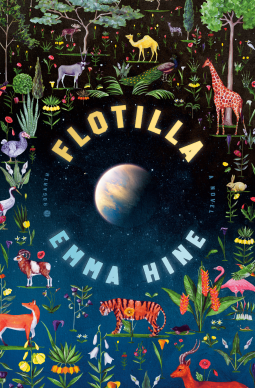 book cover for Flotilla