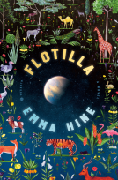 book cover for Flotilla