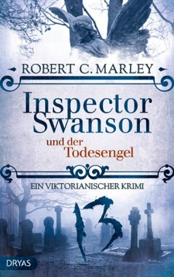 Buchcover für Inspector Swanson und der Todesengel