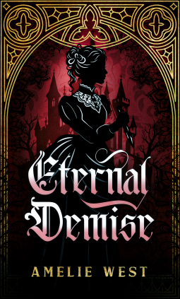 book cover for Eternal Demise