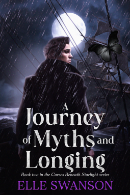 book cover for A Journey of Myths and Longing
