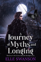 book cover for A Journey of Myths and Longing