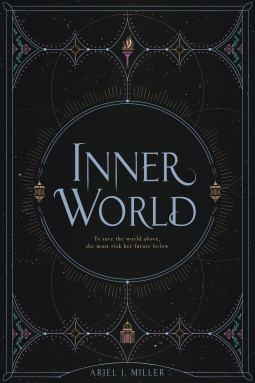 book cover for Inner World