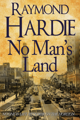 book cover for No Man's Land