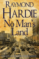 book cover for No Man's Land