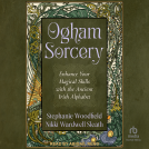 book cover for Ogham Sorcery