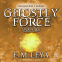 book cover for Ghostly Force