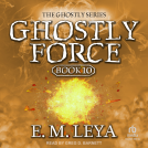 book cover for Ghostly Force