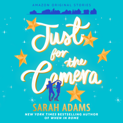 book cover for Just for the Camera
