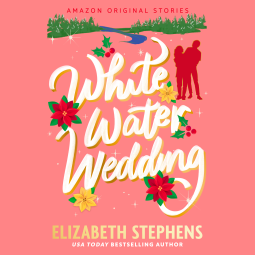book cover for White Water Wedding