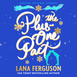 book cover for The Plus-One Pact