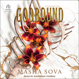 book cover for Godbound